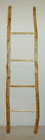 rustic ladder