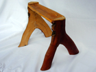 fork foot stool